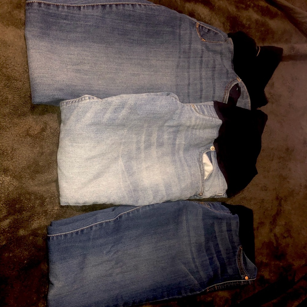 X 3 Maternity Pants